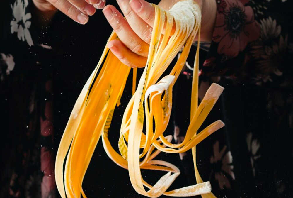 Origin of Tuscan Cuisine