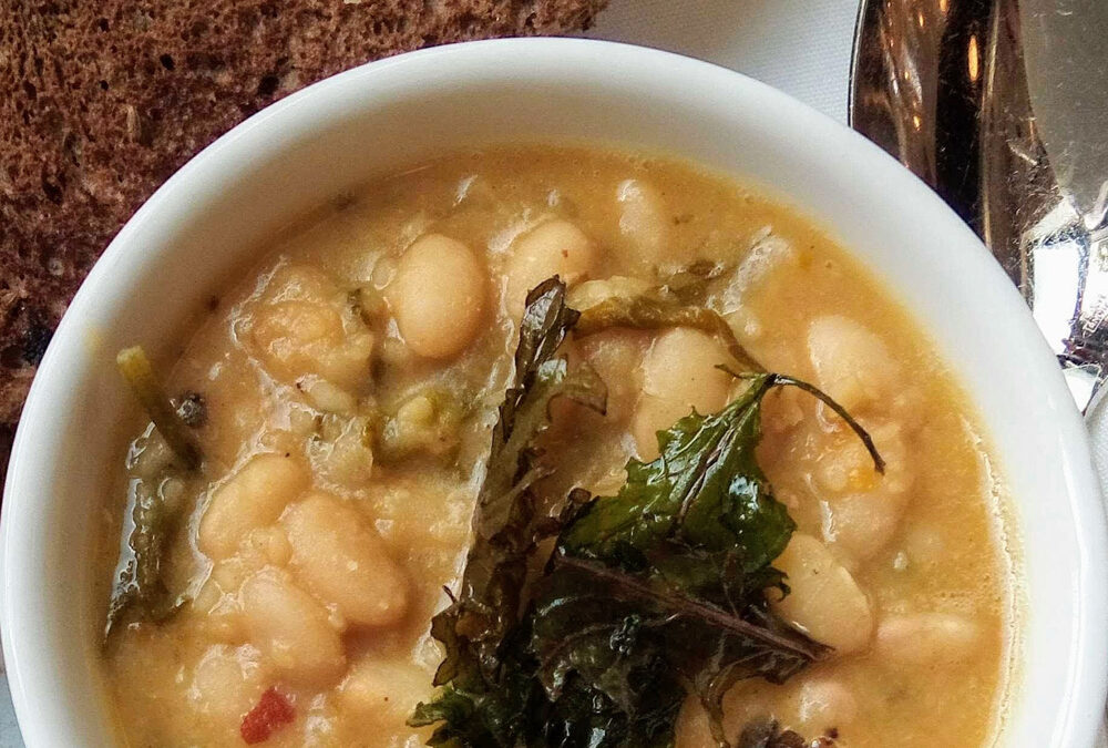 Does Tuscan Cuisine Really Exist?