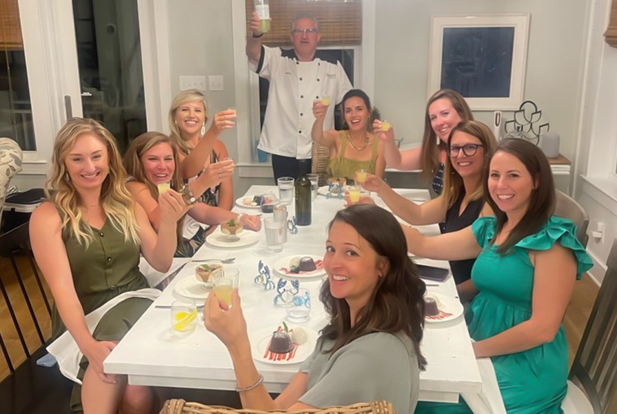 Journey to Tuscany: Explore the Rich Heritage of Florence and Authentic Tuscan Cuisine, Chef Damiano - Tuscan Chef