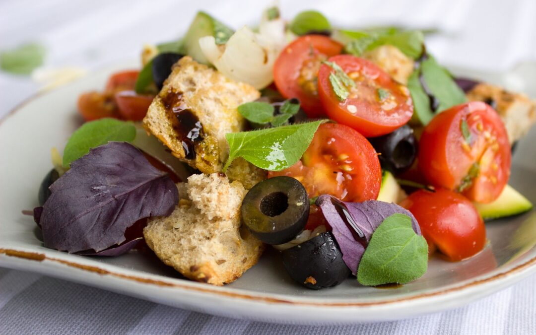 Is Tuscan Cuisine Truly Italian Food?