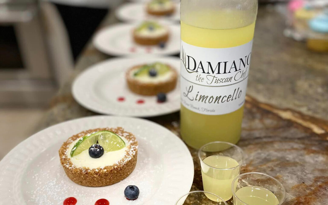 What Exactly is this Limoncello Drink?