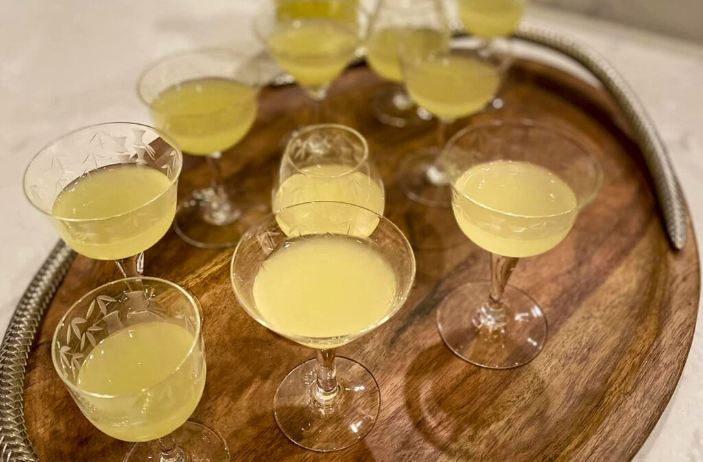 What Exactly is this Limoncello Drink?, Chef Damiano - Tuscan Chef
