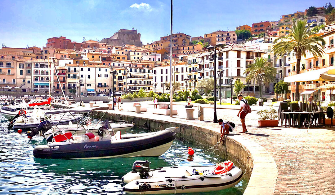 What is Porto Santo Stefano All About?