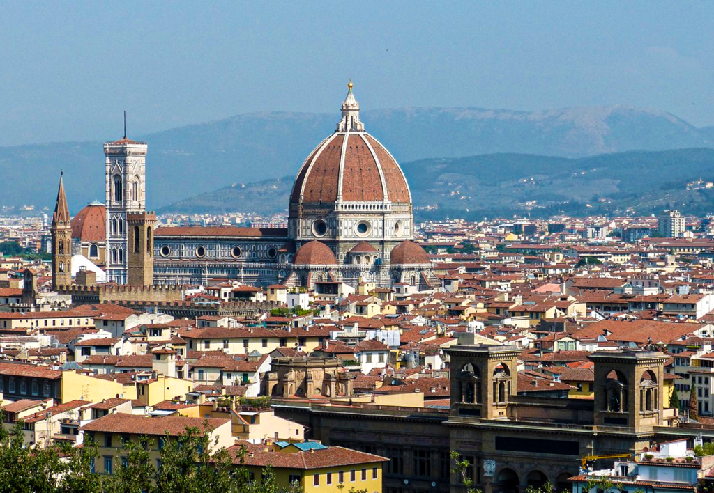 Journey to Tuscany: Explore the Rich Heritage of Florence and Authentic Tuscan Cuisine, Chef Damiano - Tuscan Chef