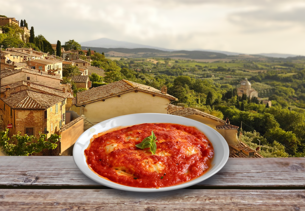 Journey to Tuscany: Explore the Rich Heritage of Florence and Authentic Tuscan Cuisine, Chef Damiano - Tuscan Chef