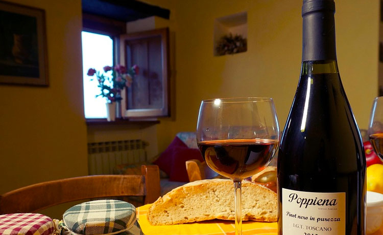 Savoring Tuscan Magic: A Culinary Voyage with Private Chef Damiano, Chef Damiano - Tuscan Chef