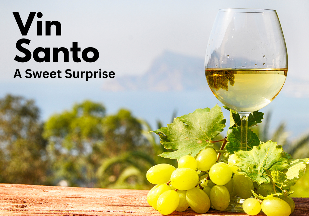 Uncorking the Charm of Tuscan Wines, Chef Damiano - Tuscan Chef