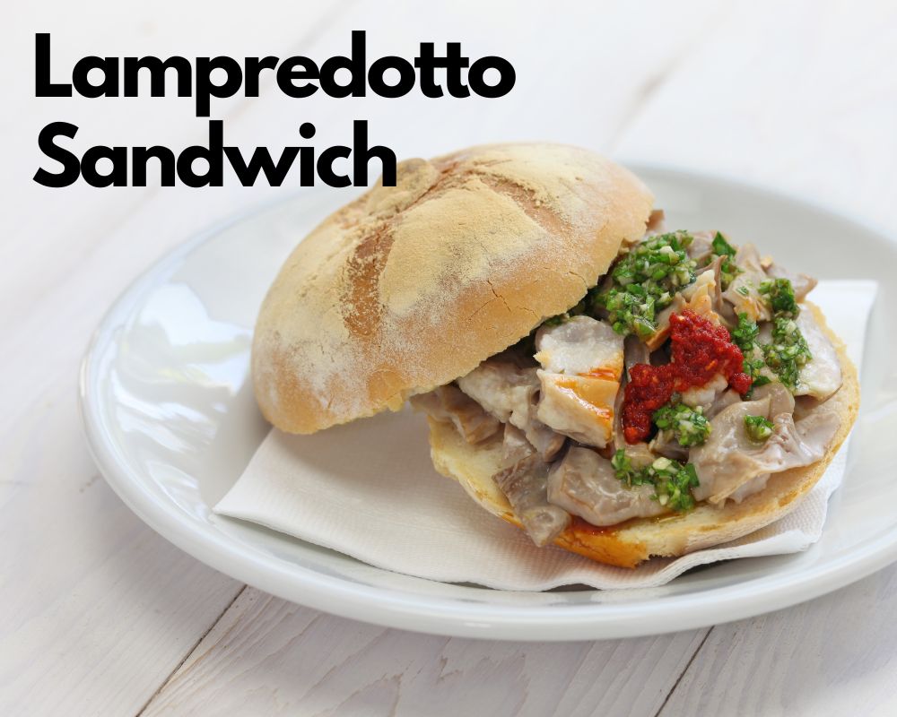 Tuscan Street Food, Chef Damiano - Tuscan Chef