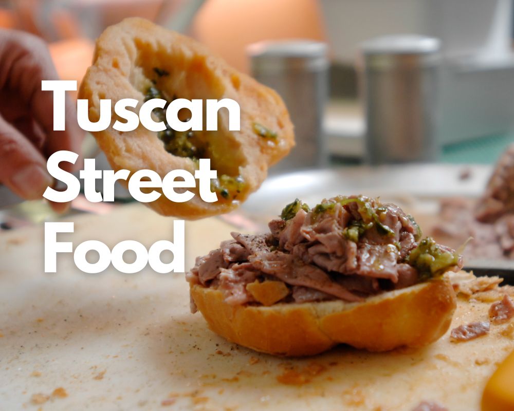 Tuscan Street Food, Chef Damiano - Tuscan Chef